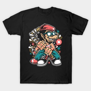 Sport thug T-Shirt